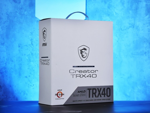 Ϯ ΢Creator TRX40ͼ
