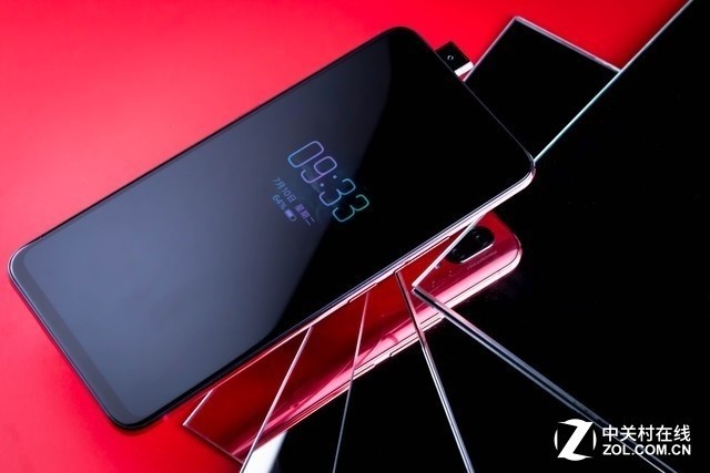 vivo NEX评测 骁龙710锻造全面屏轻旗舰 