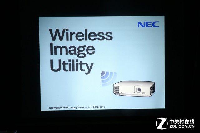 ̳սر NEC CR2270XͶӰ 