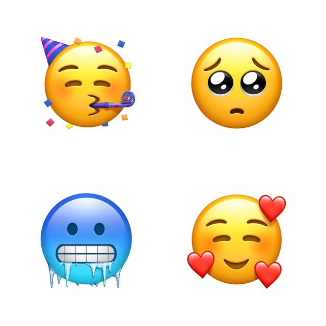 苹果庆祝世界emoji表情日 新推70种表情(全文)_苹果 iphone x _手机