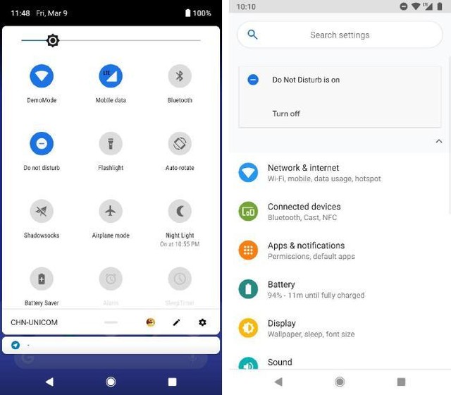 Android9.0 6ش֪ 