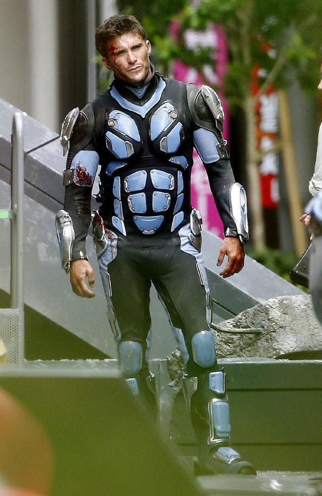 终于来了环太平洋2新主角剧照曝光