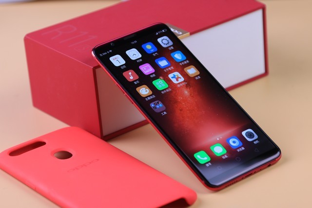 OPPO R11sʽ ļ֪ 