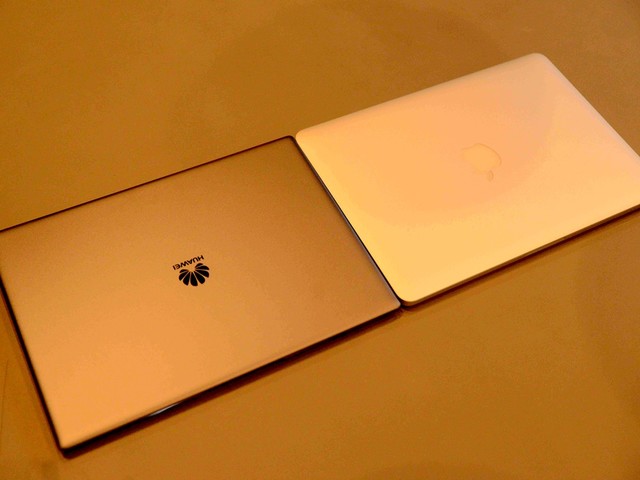 该怎么选？MateBook X ProVSMacBook Pro 