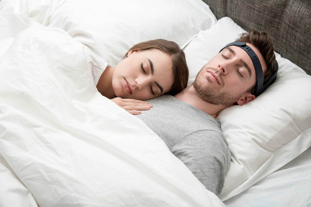 已无力吐槽 这设备能助力深度睡眠么?