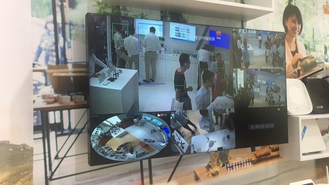 “人工智能+” 萤石网络打造智能生活新形态 