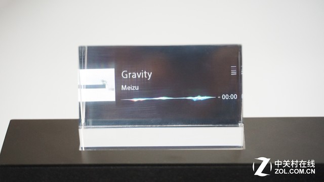 悬浮艺术品 魅族Gravity悬浮音箱评测 