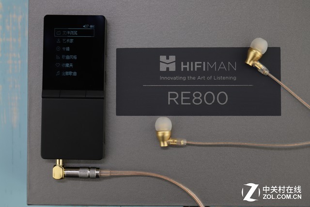 ǿС HiFiMAN RE800 