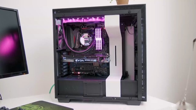 Сͻ  NZXT H700i 