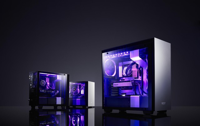 Сͻ  NZXT H700i 
