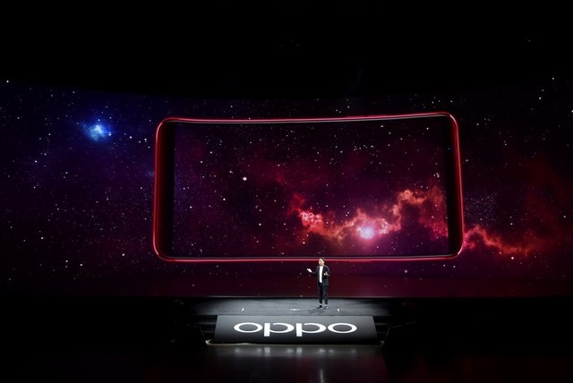 带来三大升级 全面屏OPPO R11s正式发布 