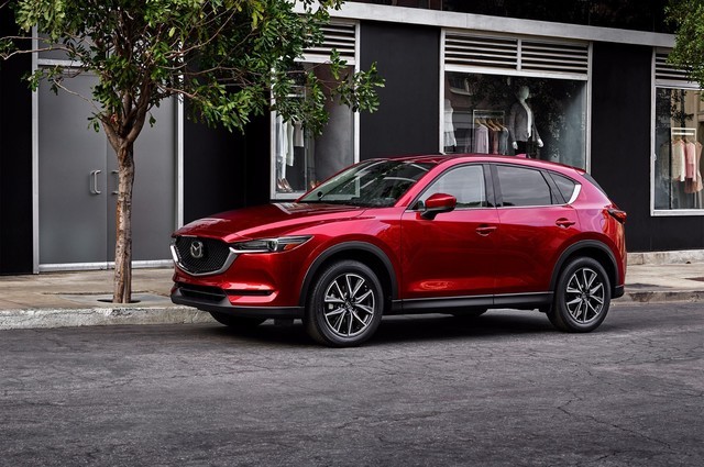 2017ԴCX-5ĿǰѾڹУڵļ۸ҲѾˡ