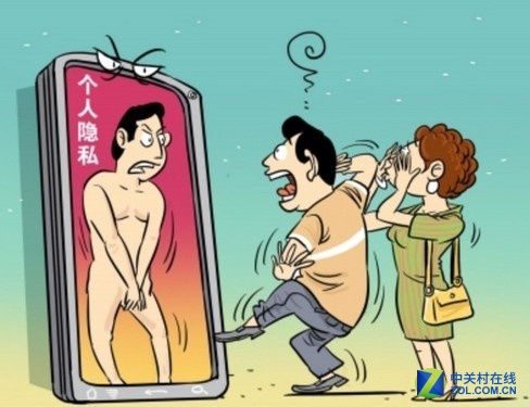 闲置手机换果7 深藏的隐私财产注意了吗