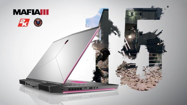 强悍游戏热潮 Alienware ALW15C送豪礼