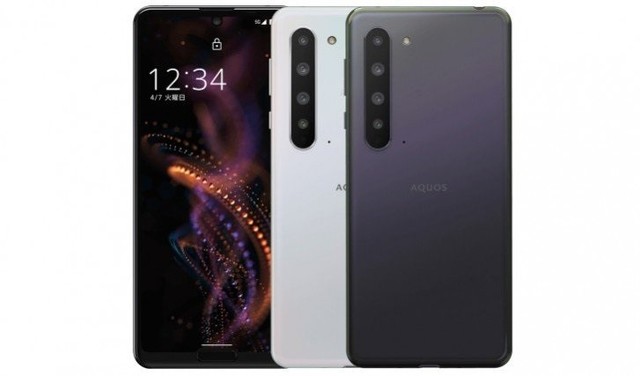 Aquos R5G ǧ黹home 