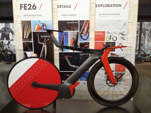 ̽ Trek FE26̼˵