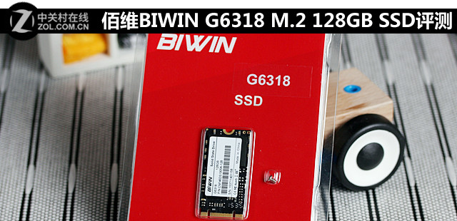 άBIWIN G6318 M.2 128GB SSD 