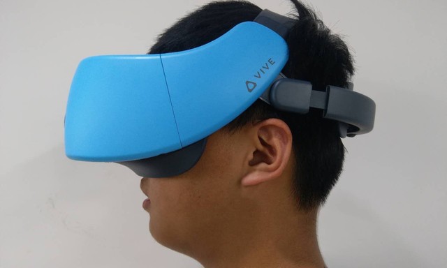  HTC VIVE Focus ͷҾǰ 