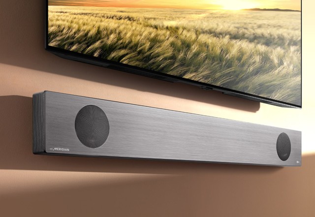 ԵֿLG Sound BarsչCES 