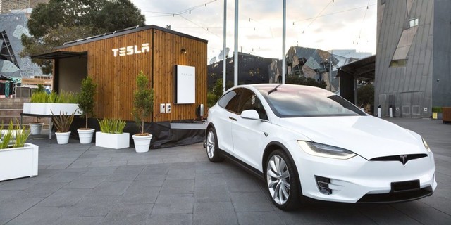Powerwall ̫ܴɫҾӣ ˹ 
