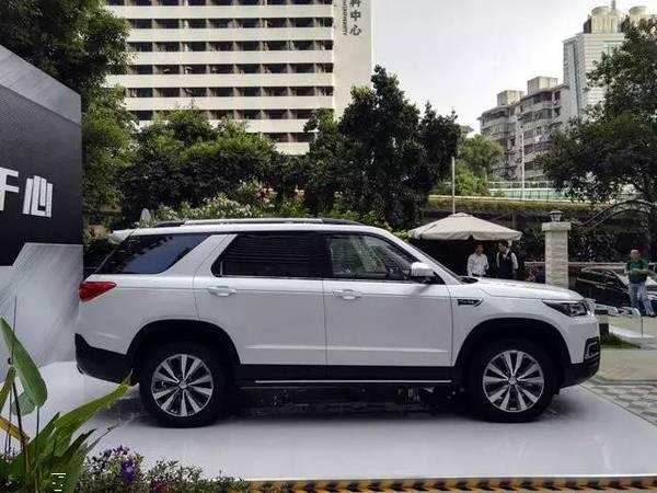 ǰݡ 콢SUV CS95  