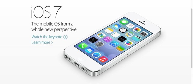 wwdc2013 ios大變臉_手機新聞-中關村在線