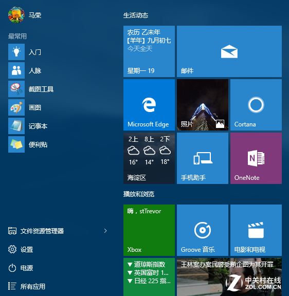 Win10Ŀʼ˵ ôأ 