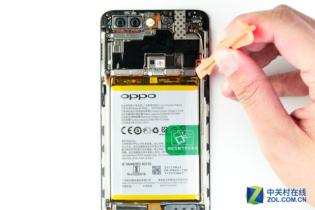 OPPO R11s⣺0.33Ļ 