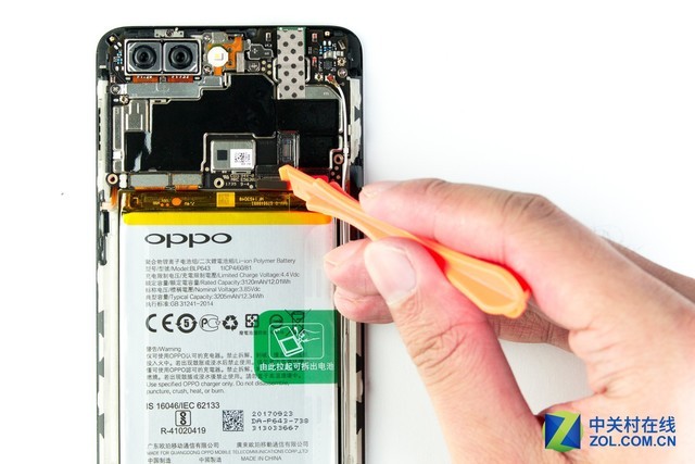 OPPO R11s⣺0.33Ļ 