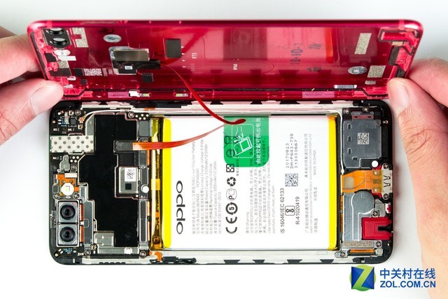 OPPO R11s⣺0.33Ļ 