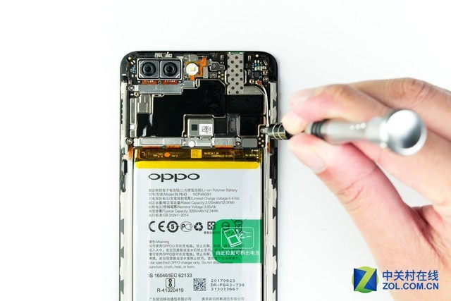 OPPO R11s⣺0.33Ļ 