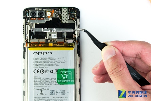 OPPO R11s⣺0.33Ļ 