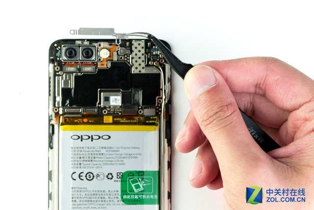 OPPO R11s⣺0.33Ļ 