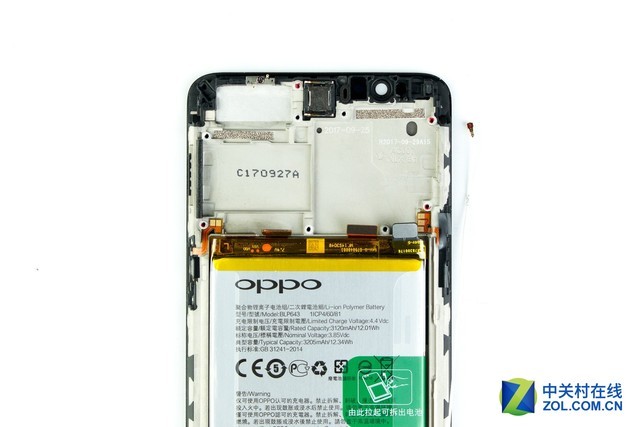 OPPO R11s⣺0.33Ļ 