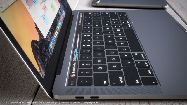 MacBook ProӿڱUSB-CThunderbolt 3