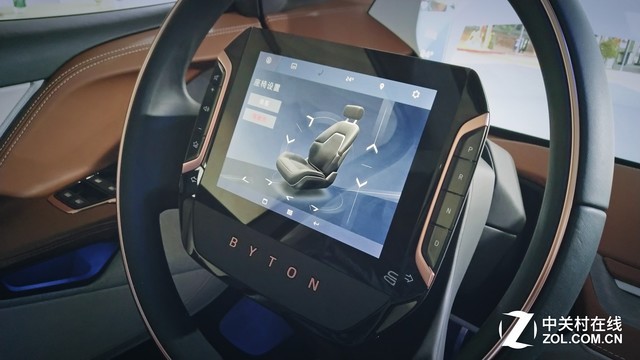 BYTON Conceptй ƻüӸ 