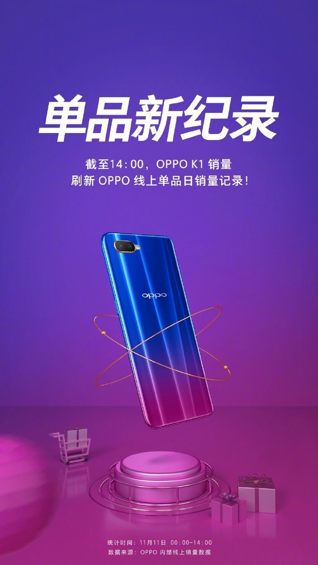 OPPO˫11ս 10Сʱȥȫ 