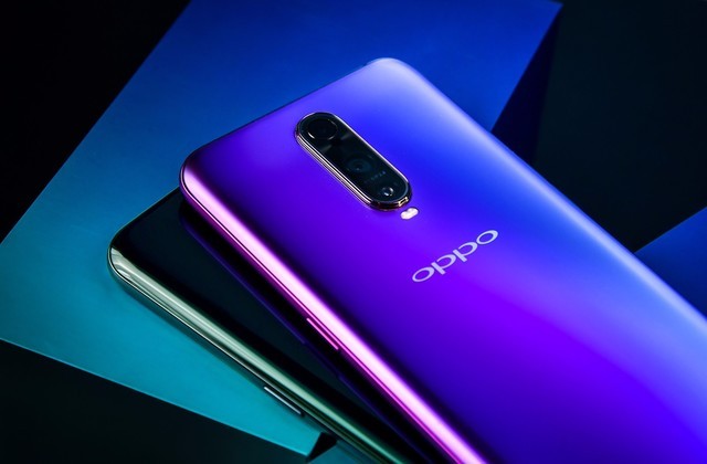 ڹͽۼ OPPO R17 Proͼ