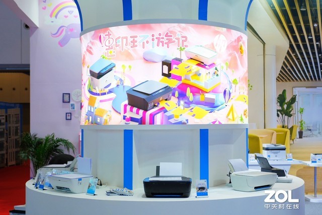 从家庭打印到商务办公 创新从未停止