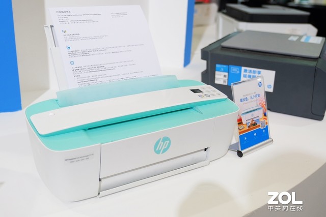 从家庭打印到商务办公 创新从未停止