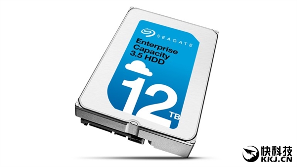 全球第二款!希捷12TB硬盘终于出样