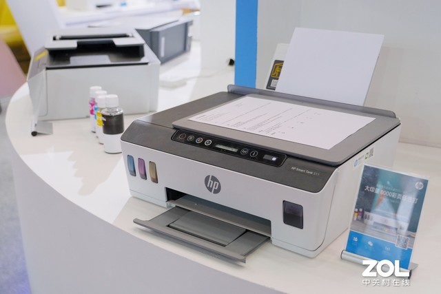 从家庭打印到商务办公 创新从未停止