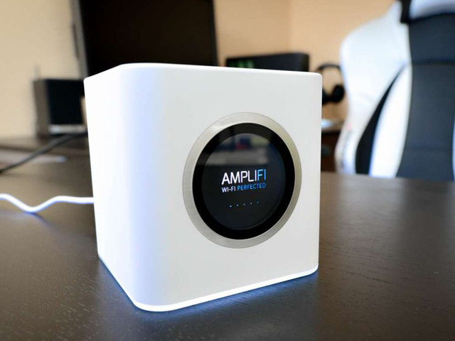 飿 AMPLIFI HDԾͳչ 