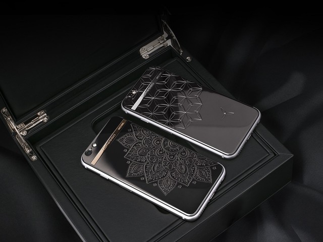4��������� Gresso���ݻ���iPhone 7 