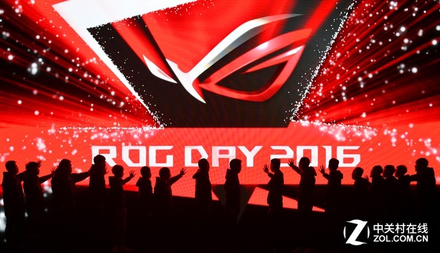 ��רҵ�羺�����ڴ�ſ ROG Day�����صĳ�Խ���� 