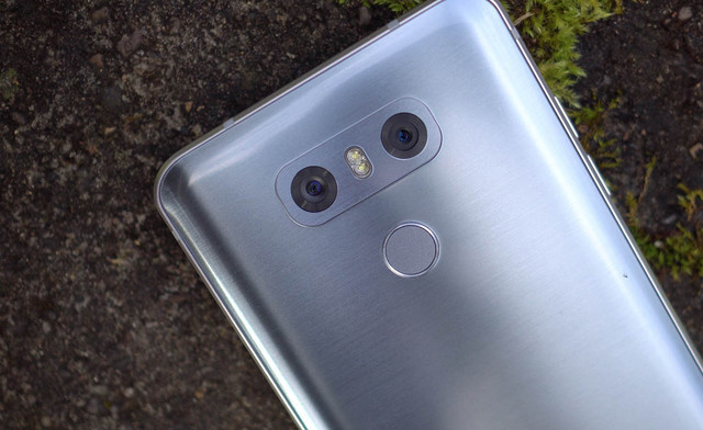 lgq6参数遭曝光单镜头超大屏占比