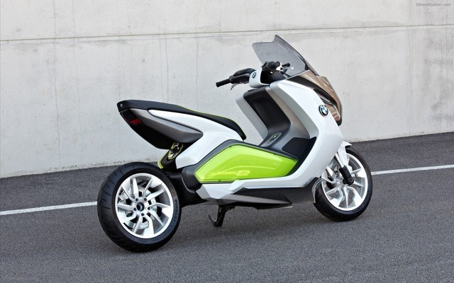 160:BMW C Evolution i3綯