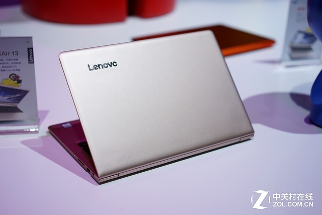  Targeting young white-collar workers, Lenovo's small new Air 13, quick on-site review 