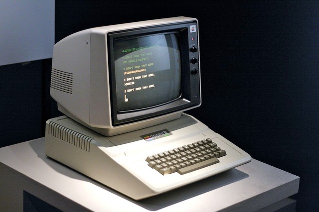 1977 - Apple II
Ҳǫ̈̄ϵĸ˵