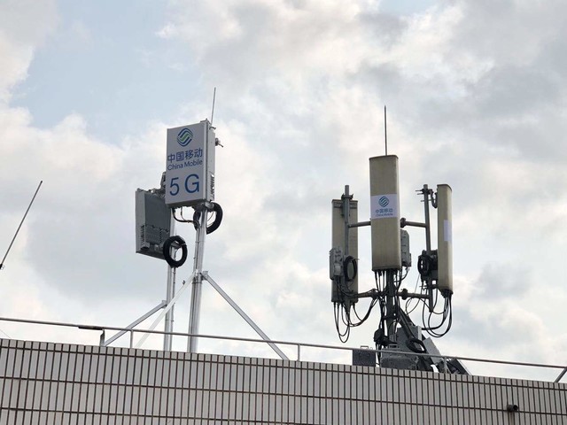 世界5G网络布局进度 中国、韩国遥遥领先